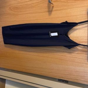 PrettyLittleThing Ribbed Dress